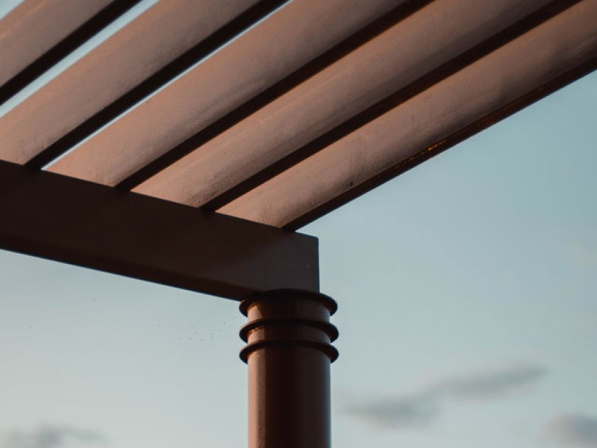 venta de pergolas