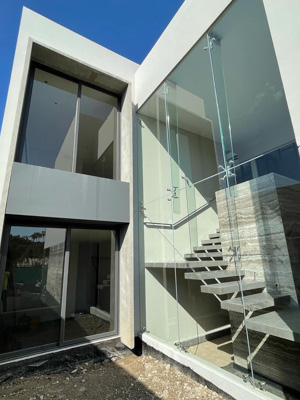 ventanas con vidrio templado zapopan