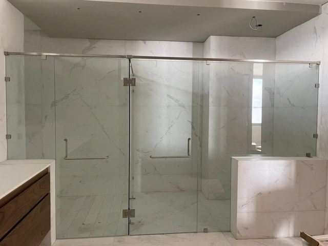 cabina para ducha