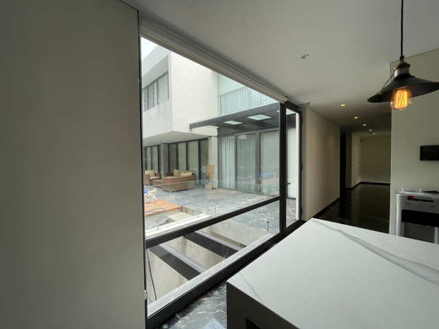 puertas y ventanas de aluminio