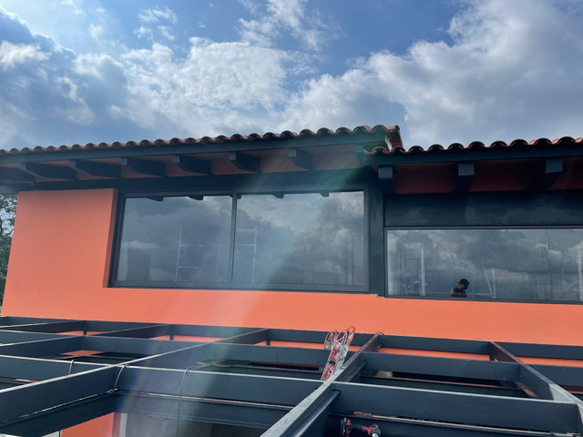 ventanas para cabana
